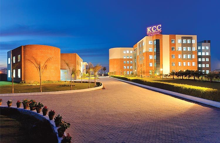 KCC Institute of Legal and Higher Education
