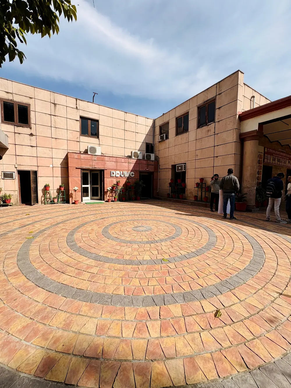 Pt. Deen Dayal Upadhyay Management College (DDUMC)