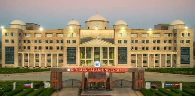 K.R mangalam university