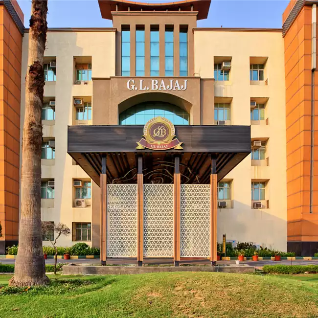 GL Bajaj Institute of Technology and Management