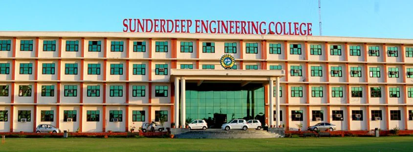 Sunder Deep Group of Institutions