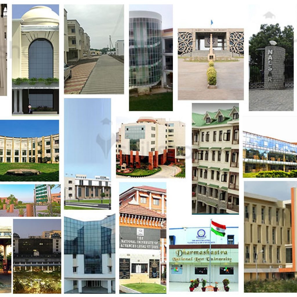 CLAT Participating Institutes