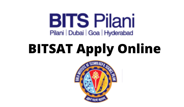 BITSAT 2022 | Registration | Eligibility Criteria | Application Form BITSAT 2022 | Registration | Eligibility Criteria | Application Form