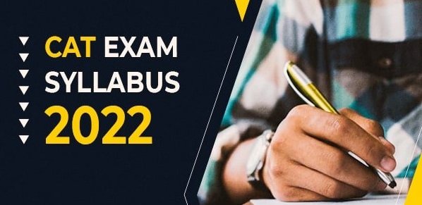CAT 2022 Syllabus 