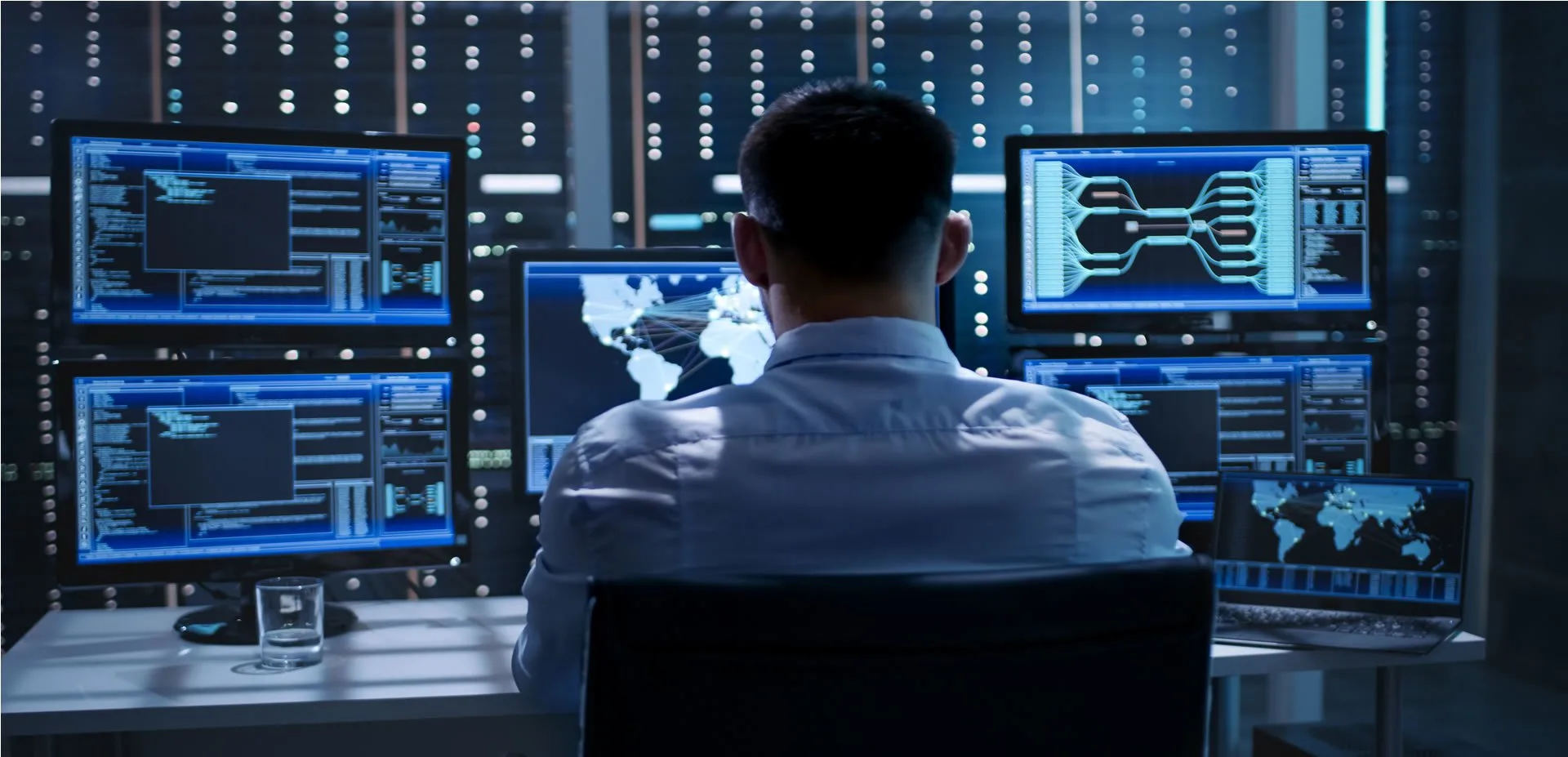 Where to Do Information Technology Engineering