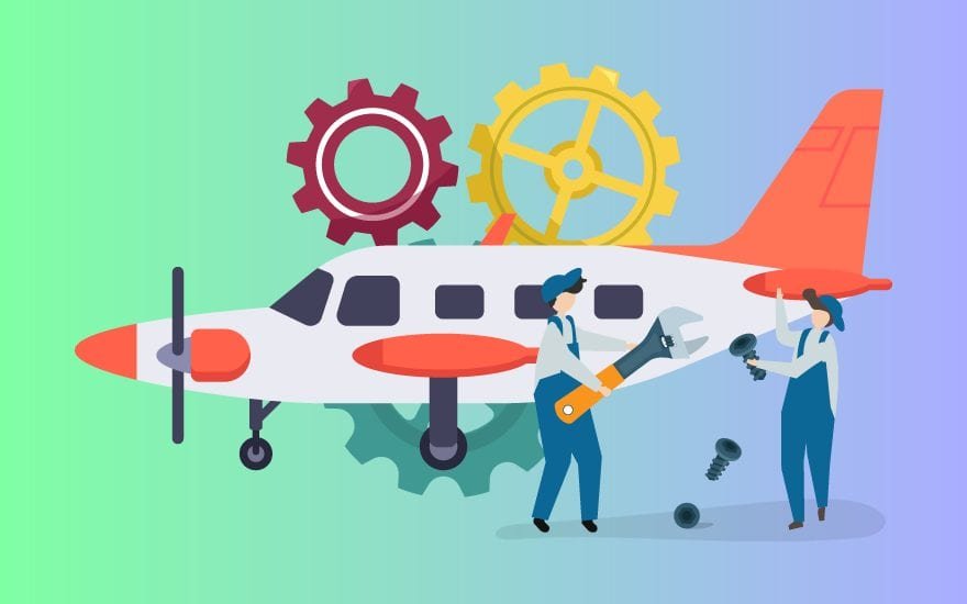 Polytechnic Aircraft Maintenance Engineering Admission | Polytechnic Admission 2023 | Diploma in Aircraft Maintenance Engineering | Top Colleges | Entrance Exam | Admission Procedure
