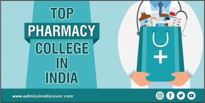 Top Private Pharmacy Colleges in India Top Private Pharmacy Colleges in India