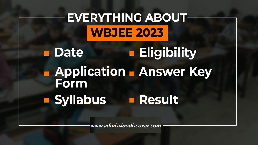 West Bengal Joint Entrance Exam