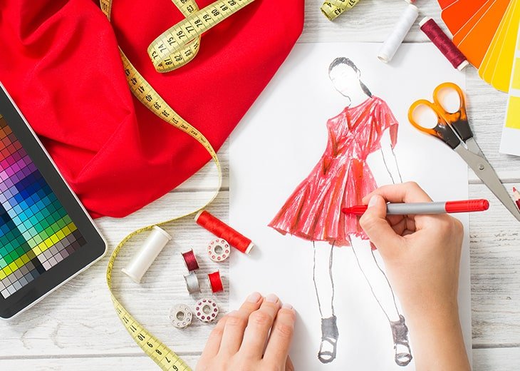 Top Fashion Designing Colleges in Delhi NCR