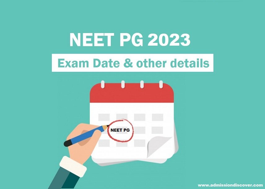 NEET PG 2023