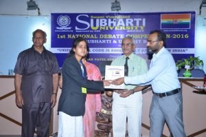 Affiliation and Recognition