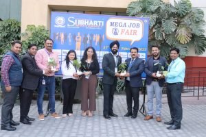 Subharti University 