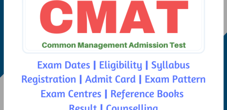 CMAT 2023 (Common Management Admission Test)