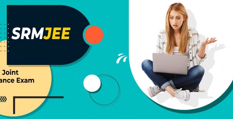 SRMJEE 2022